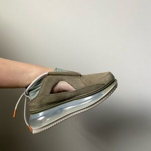 Nike Air Max FF 720, medium olive/bone